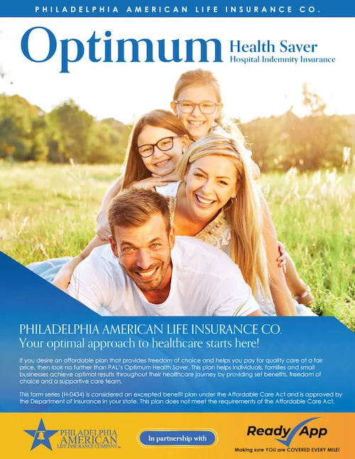 Optimum New Brochure Front